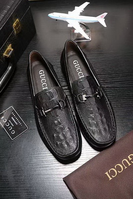 Gucci Business Fashion Men  Shoes_241